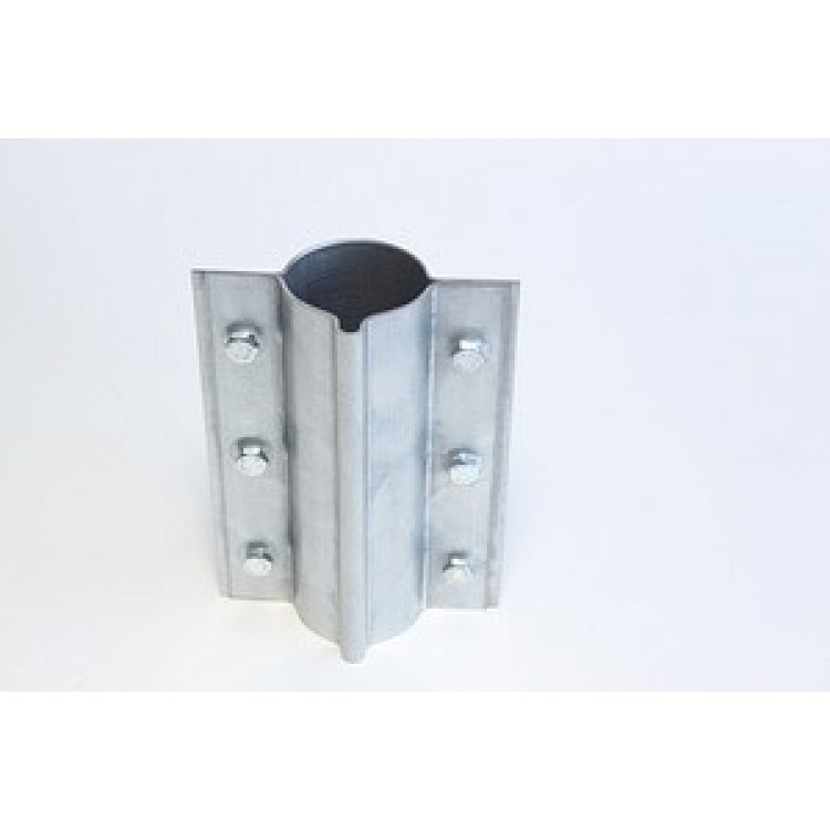 Metal Yemlik borusu Kelepcesi