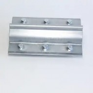 Metal Yemlik borusu Kelepcesi