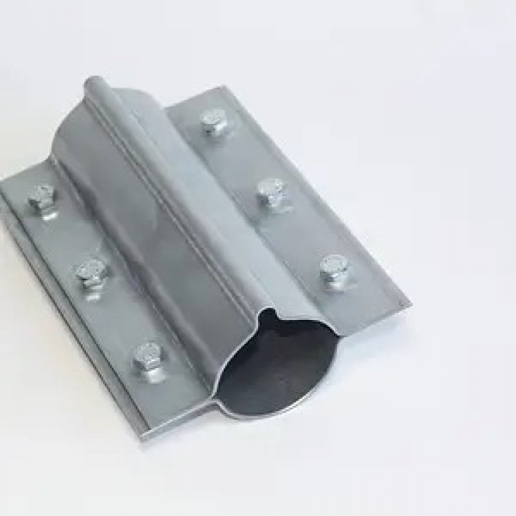 Metal Yemlik borusu Kelepcesi