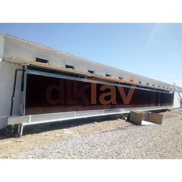 Soğutma Ped Kağıdı 150x60x15