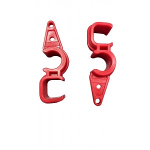 Askı Plastik 20mm çap