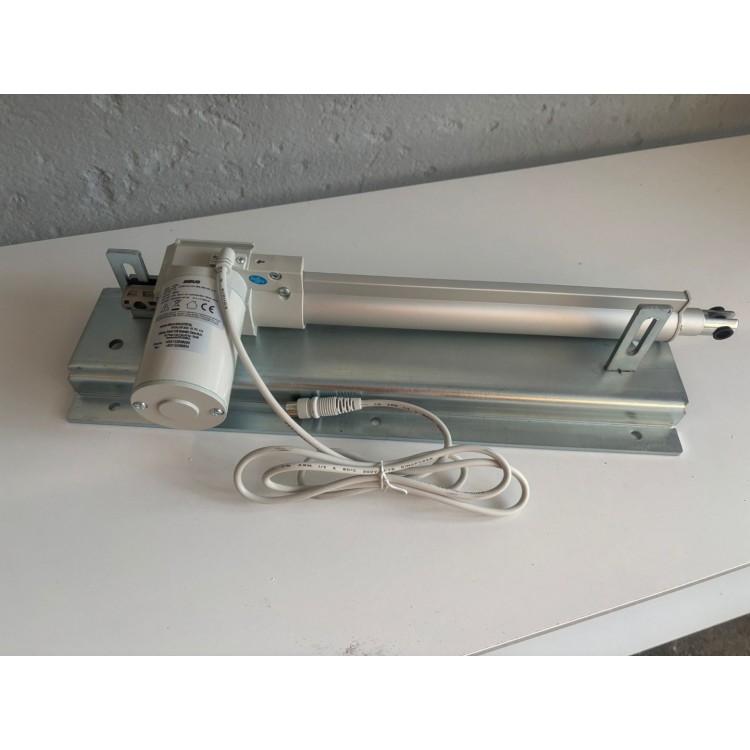 Aktivatör (klape motoru) Sehpası (demiri)