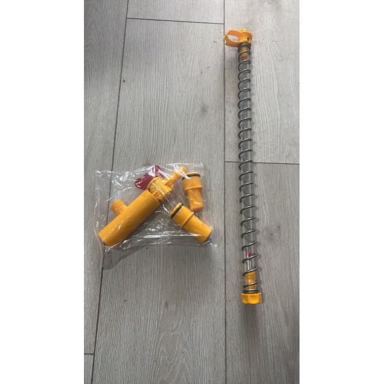 Sulama nipel hatsonu seti