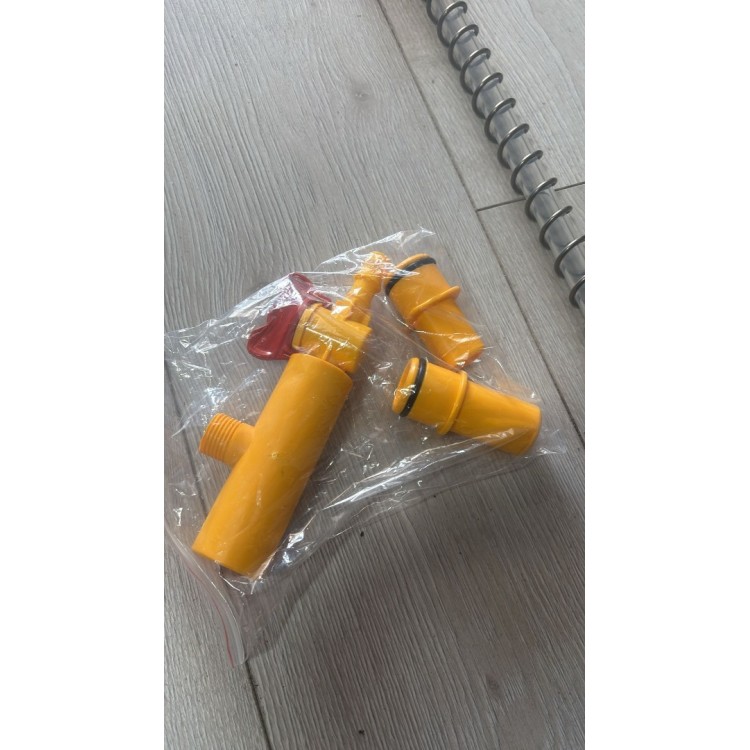 Sulama nipel hatsonu seti