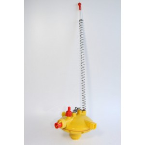 Su Basınç Regülatörü (bypass'lı)