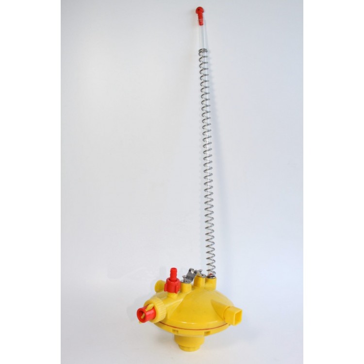 Su Basınç Regülatörü (bypass'lı)