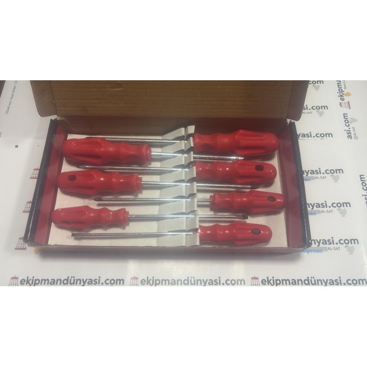 Tornavida Seti 7 Parça