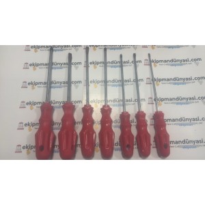 Tornavida Seti 7 Parça