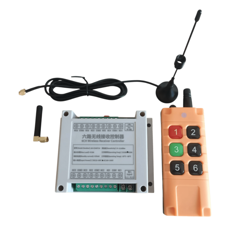 Uzaktan Kumanda Endüstriyel tip Uzaktan Kumanda Endüstriyel tip