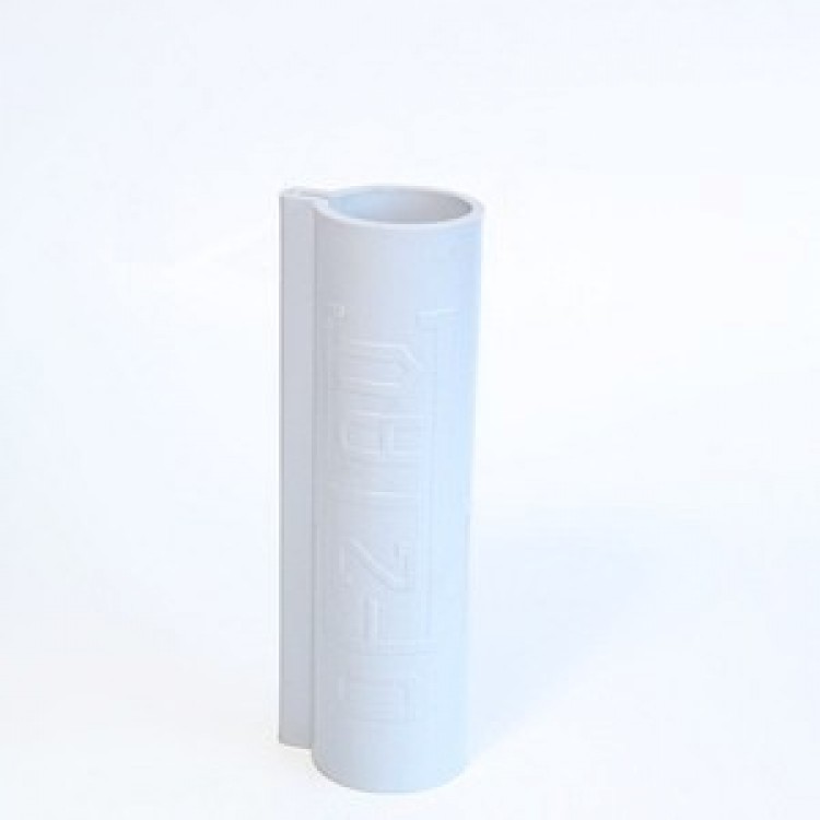 Yem Borusu Ek Maşon Plastik