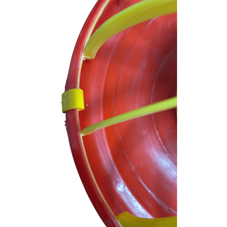 Yem tabağı kilit klipsi