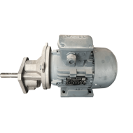 Redüktörlü Yemlik Motoru 075kw Redüktörlü Yemlik Motoru 075kw