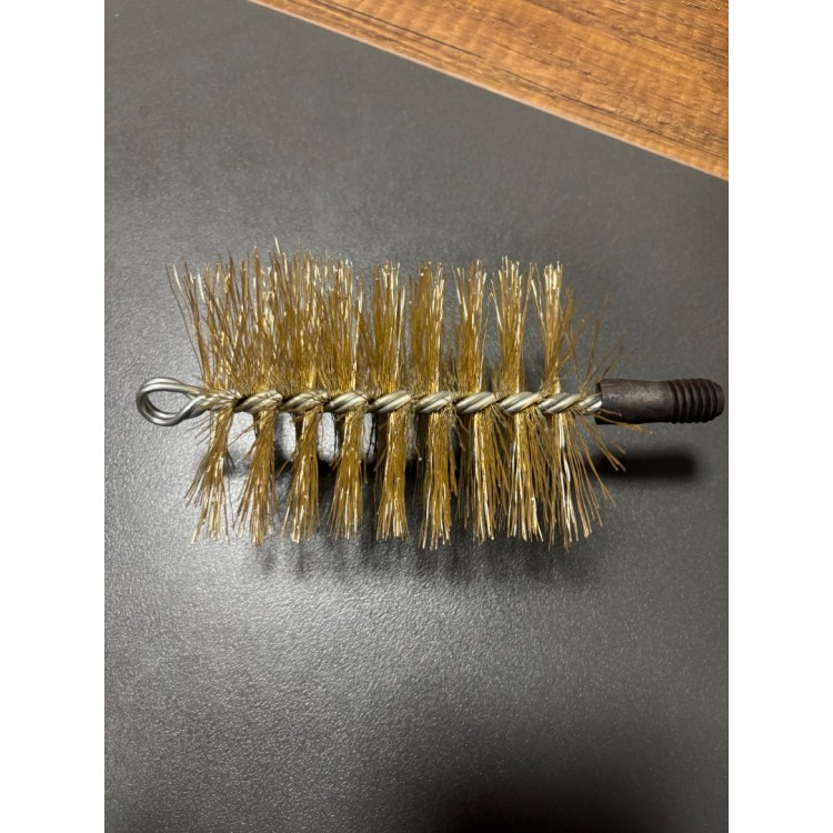Endüstriyel Tip Soba ve Kazan Harbi Fırçası - Pirinç Tel Tel Boru Temizleme Fırçası (Vidalı Bağlantı) Endüstriyel Tip Soba ve Kazan Harbi Fırçası - Pirinç Tel Tel Boru Temizleme Fırçası (Vidalı Bağlantı)