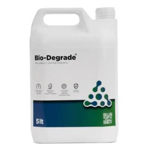 Bio-Degrade Koku giderici, Çürüme hızlandırıcı.