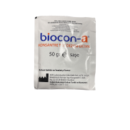 Biocan-a toz dezenfektan, bakterisit, virüsit, fungusit 50gr Biocan-a toz dezenfektan, bakterisit, virüsit, fungusit 50gr