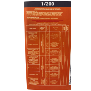 Biocan-a toz dezenfektan, bakterisit, virüsit, fungusit 5Kg Biocan-a toz dezenfektan, bakterisit, virüsit, fungusit 5Kg