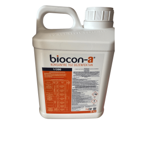 Biocan-a toz dezenfektan, bakterisit, virüsit, fungusit 5Kg Biocan-a toz dezenfektan, bakterisit, virüsit, fungusit 5Kg
