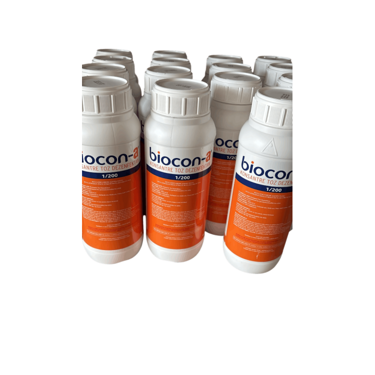 Biocan-a toz dezenfektan, bakterisit, virüsit, fungusit 1Kg Biocan-a toz dezenfektan, bakterisit, virüsit, fungusit 1Kg