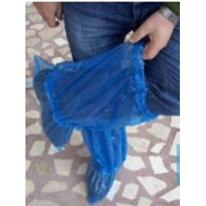 Çizme Galoşu Tek Lastikli
