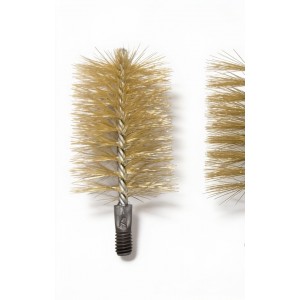 Endüstriyel Tip Soba ve Kazan Harbi Fırçası - Pirinç Tel Tel Boru Temizleme Fırçası (Vidalı Bağlantı)75mm Endüstriyel Tip Soba ve Kazan Harbi Fırçası - Pirinç Tel Tel Boru Temizleme Fırçası (Vidalı Bağlantı)75mm
