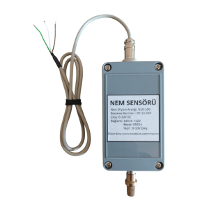 Nem sensörü 