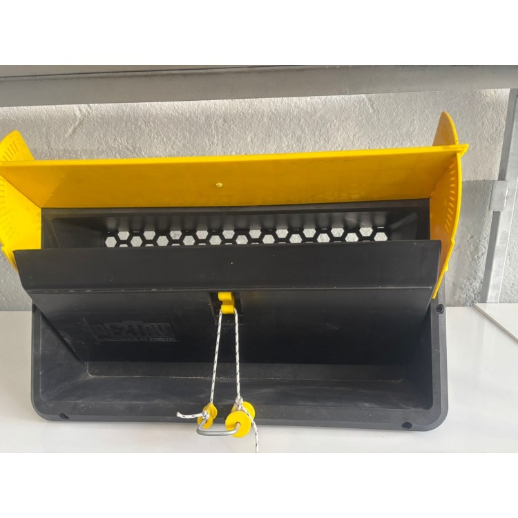 Havalandırma Klape (Bafıl) Havalandırma Klape (Bafıl)