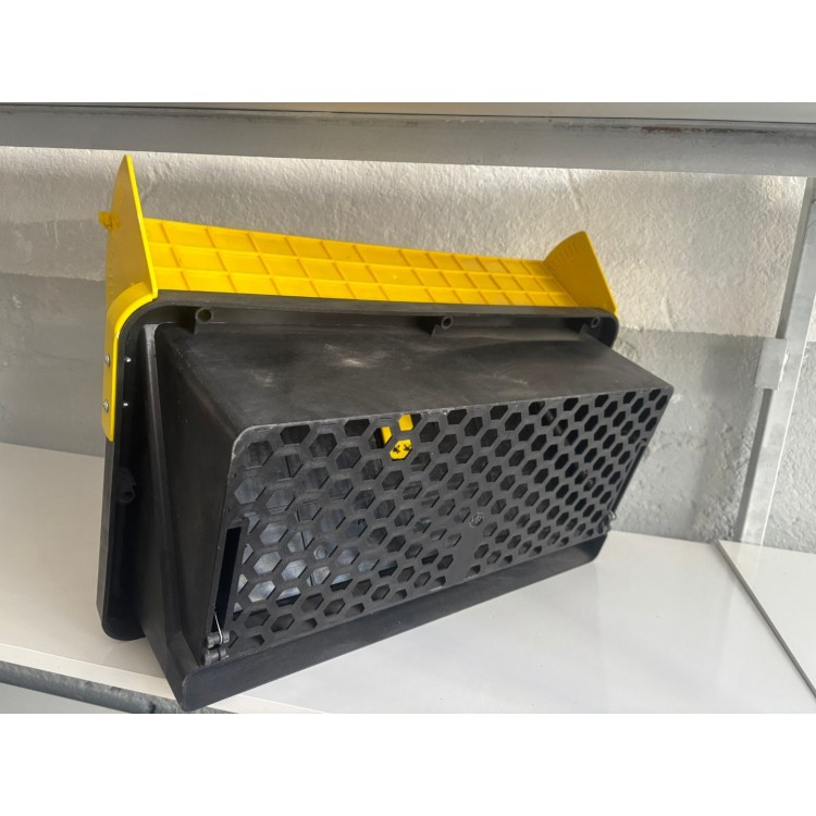 Havalandırma Klape (Bafıl) Havalandırma Klape (Bafıl)