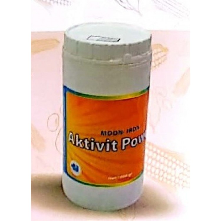 MOON-IRON AKTİVİT POWER