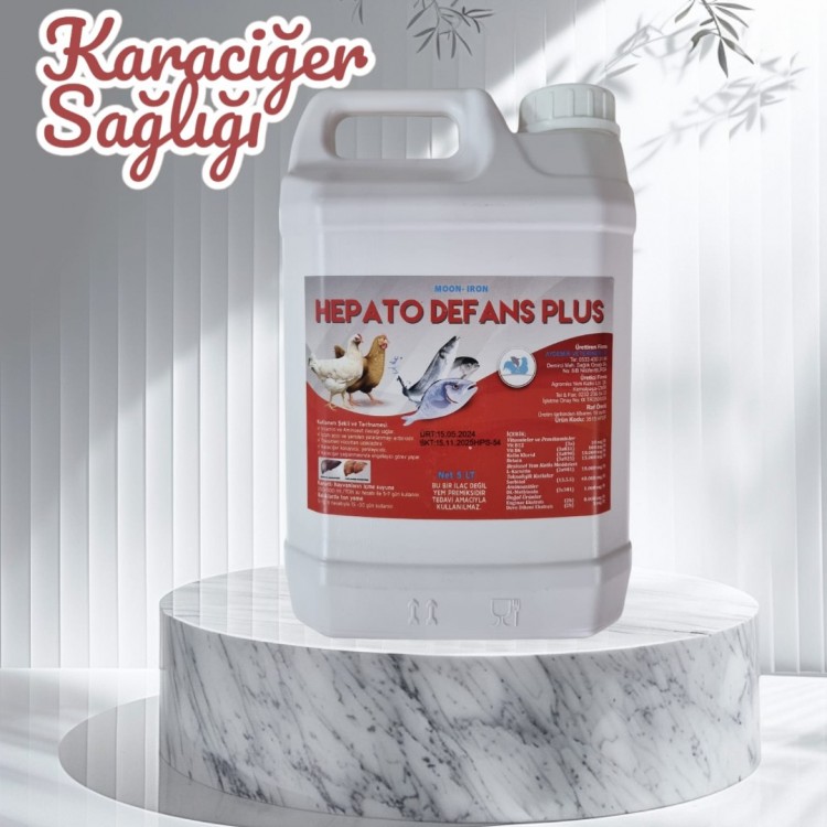 MOON-IRON HEPATO DEFANS PLUS