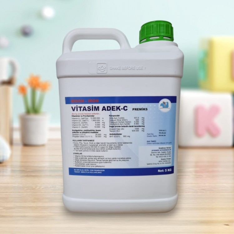 VİTASİM ADEK-C