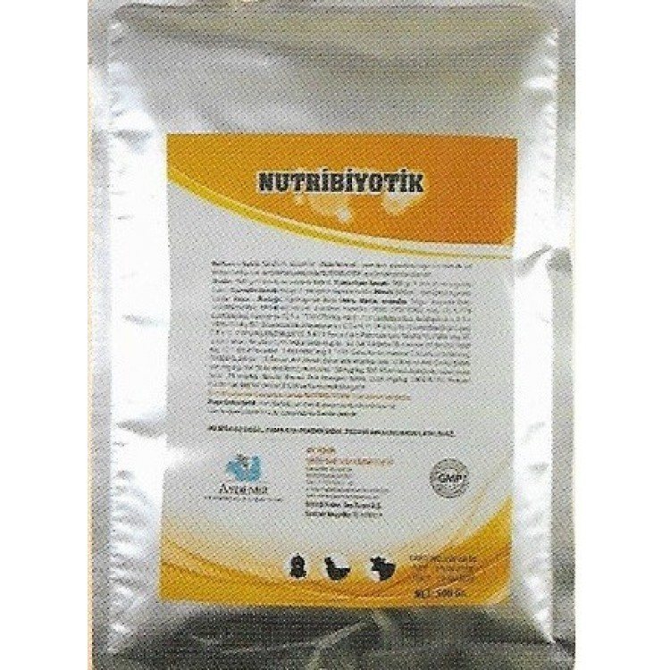 MOON-IRON NUTRİBİYOTİK